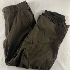 Burton Cargo Shell Snowboard Pants XXL